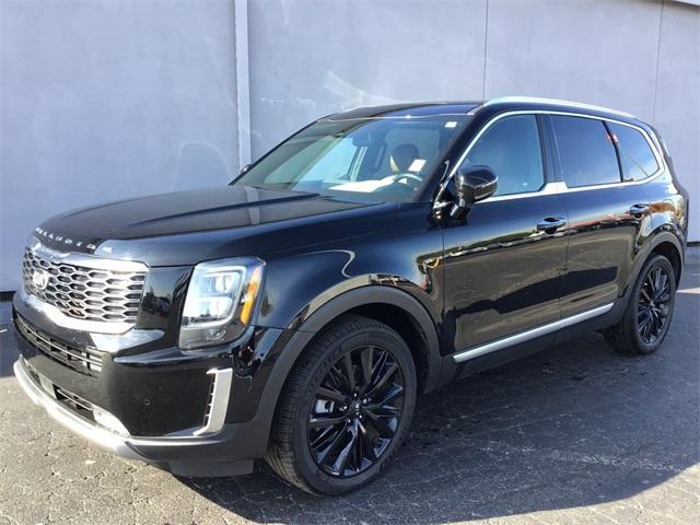 2020 kia telluride sx