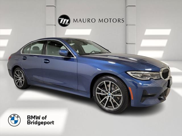 2021 bmw 330 xdrive