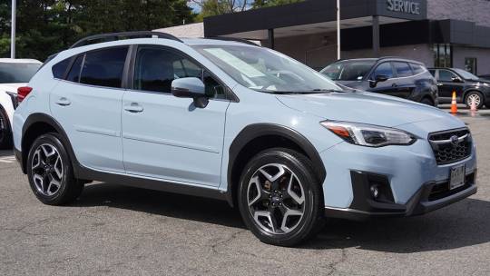 2020 Subaru Crosstrek