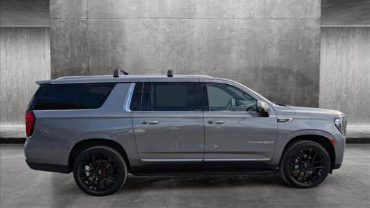 2022 gmc yukon xl slt