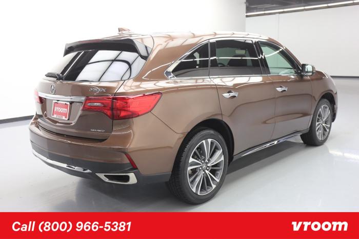 used 2019 acura mdx sh-awd w/ technology package fort smith, ar 72904 for sale in fort smith, arkansas
