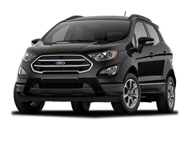 2018 ford ecosport se awd se 4dr crossover for sale in reno, nevada