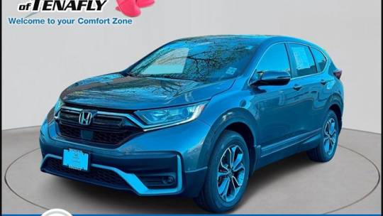 2022 Honda CR-V