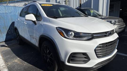 2021 Chevrolet Trax lt