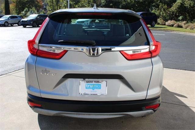 2017 honda cr-v lx
