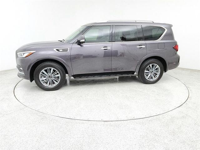 2023 infiniti qx80 luxe