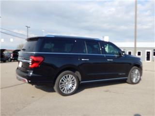 2022 Ford Expedition platinum