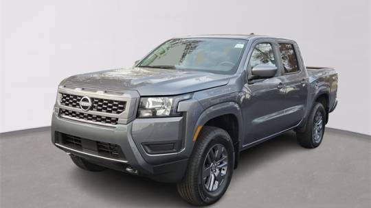 2025 Nissan Navara (Frontier)