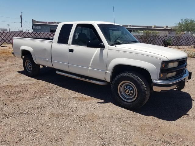 1995 chevrolet 2500
