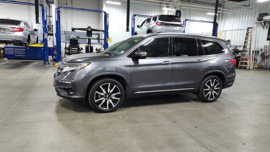 2021 Honda Pilot