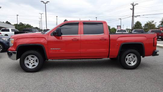 2015 GMC Sierra 1500 sle