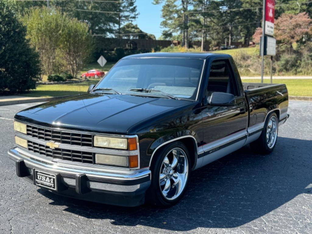 1990 chevrolet c/k pickup 1500 cheyenne