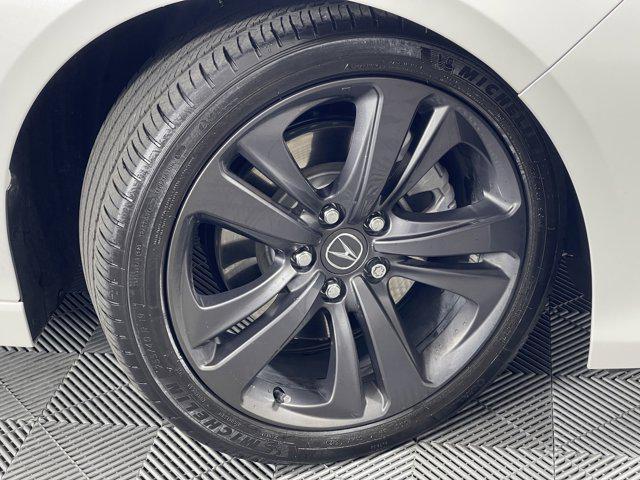 2021 acura tlx a-spec