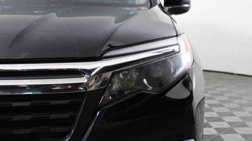 2019 honda ridgeline rtl-t
