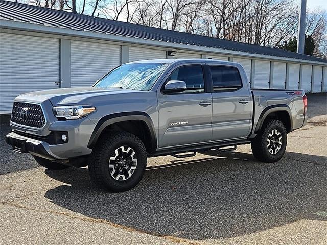 2019 toyota tacoma trd off road