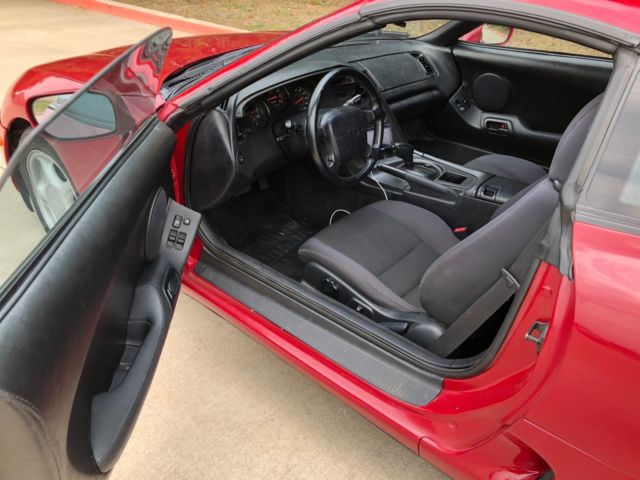 1993 toyota supra non turbo auto targa 2-door only 28k miles
