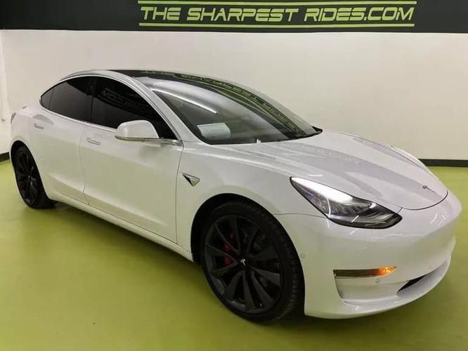 2020 tesla model 3 performance 4dr all-wheel drive sedan in cherry hills village, colorado