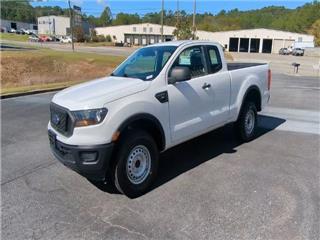 2019 Ford Ranger (North America) xl