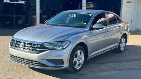 2020 Volkswagen Jetta