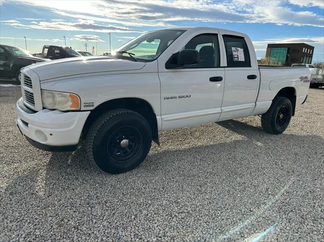 2005 dodge ram 1500 t mulliner