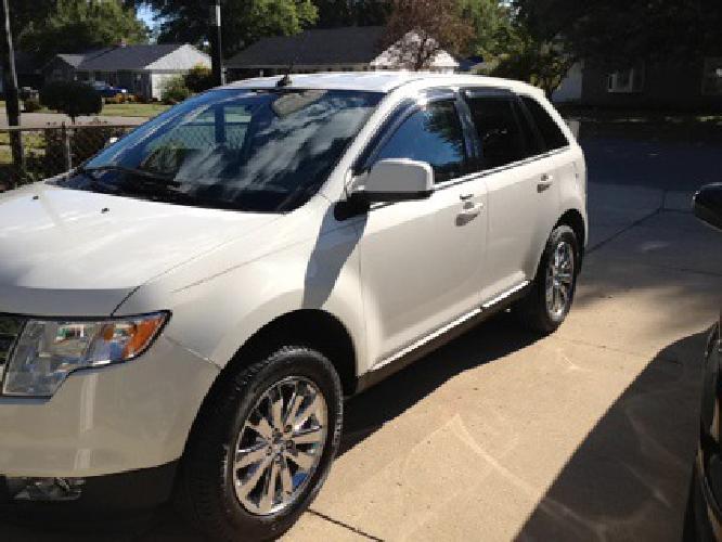 2010 ford edge crossover, exc condition, warranty, 35k miles in kokomo, in