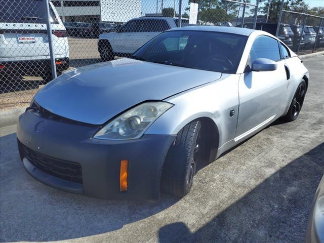 2007 nissan 350z