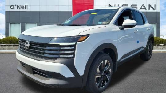 2025 Nissan Kicks