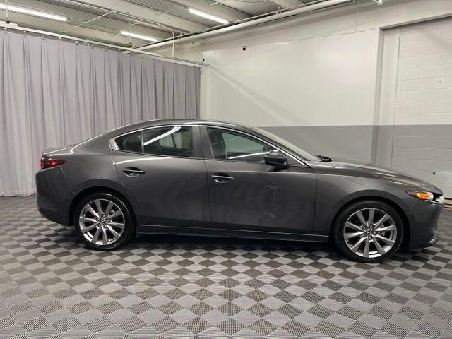2021 mazda mazda3 awd w/preferred package