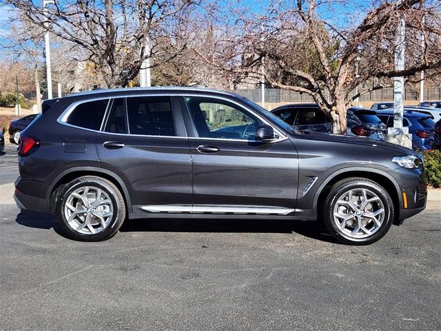 2024 bmw x3 xdrive30i