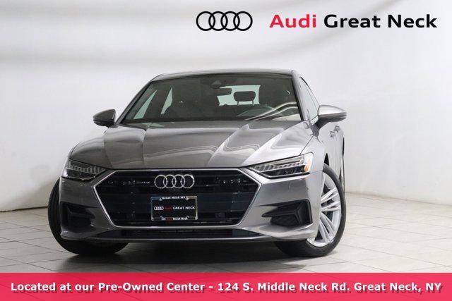 2020 audi a7 55 premium plus
