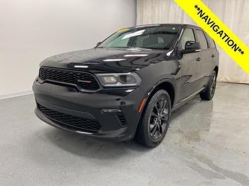 2021 dodge durango gt plus in holland, michigan