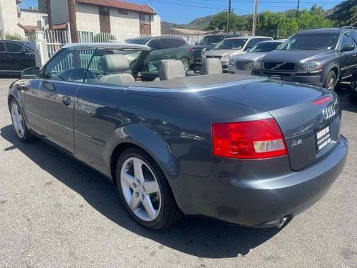 2003 audi a4