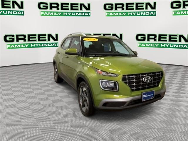 2024 hyundai venue sel