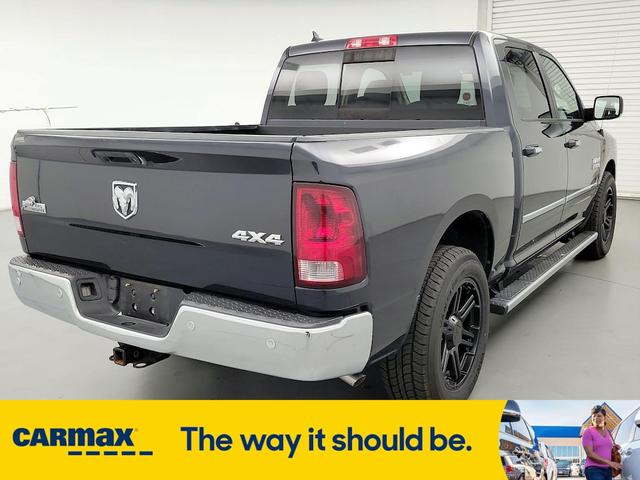 2016 ram 1500 bighorn