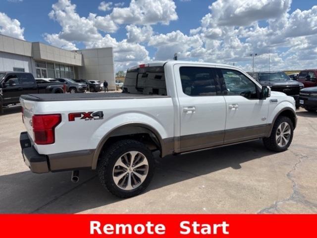 2020 ford f-150 king ranch