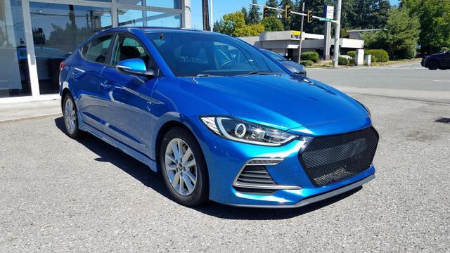 2017 hyundai elantra sport