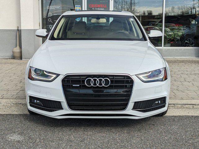 2015 audi a4 2.0t premium plus