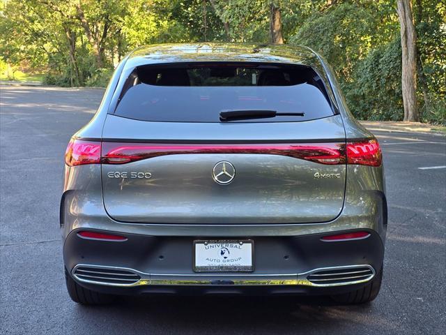 2023 mercedes-benz eqe 500 4matic