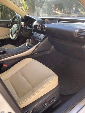 2014 lexus is 350 base