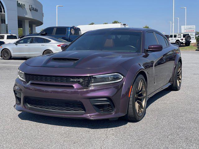 2022 dodge charger srt hellcat