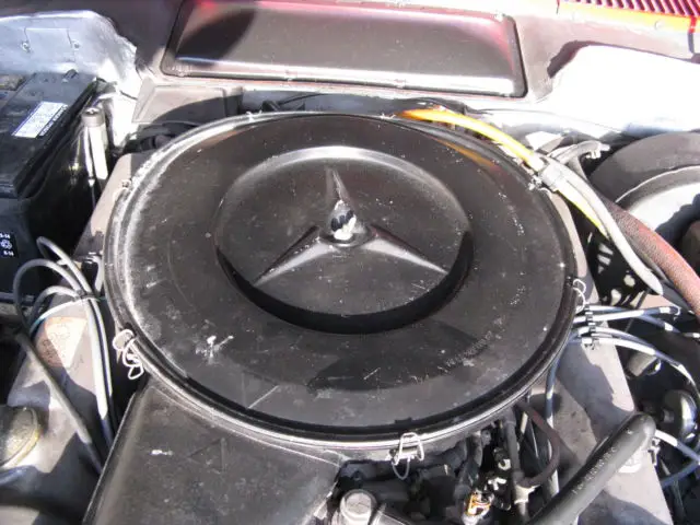 1972 mercedes 350 sl hard-top convertable v8, 4.5l 100k mi. no rust garage-kept!