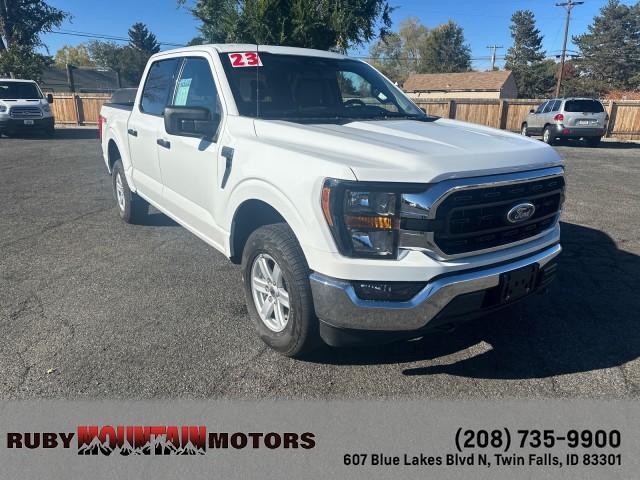 2023 ford f-150 xlt