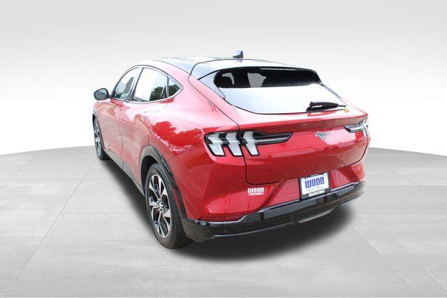 2021 ford mustang mach-e premium