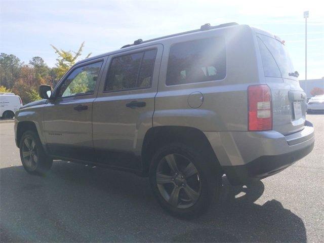 used 2016 jeep patriot fwd sport newport news, va 23608 for sale in newport news, virginia