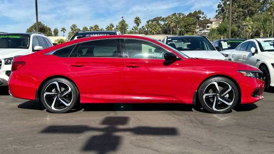 2022 Honda Accord