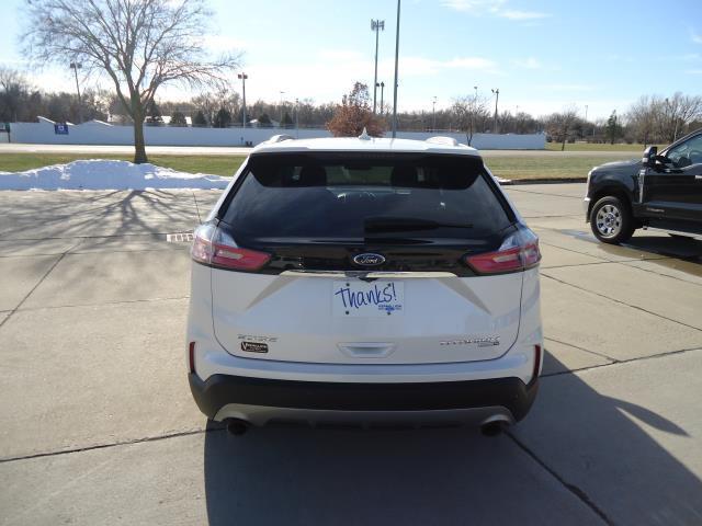 2019 ford edge titanium