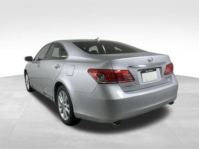 2012 lexus es 350 base