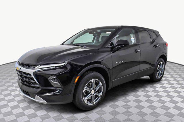 2023 chevrolet blazer 2lt