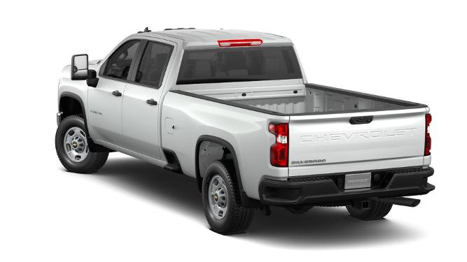 new 2024 chevrolet silverado 2500hd work truck