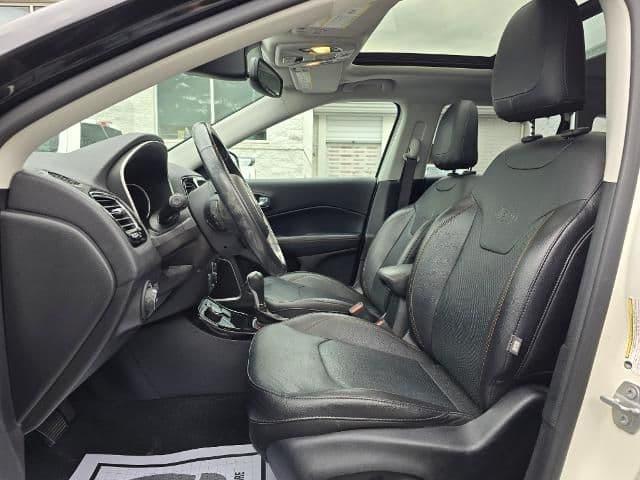 2020 jeep compass limited in gaithersburg, maryland
